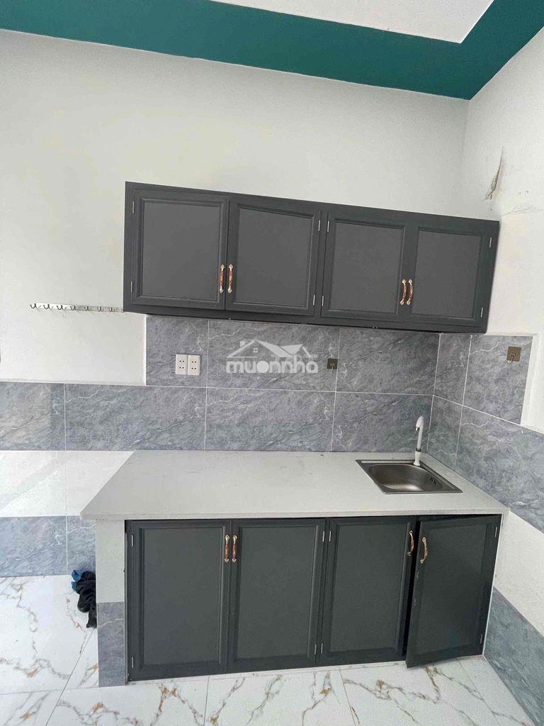 Bán gấp căn nhà nhỏ ở mỹ hạnh nam 4x5 giá 265triệu giáp hóc môn - 3