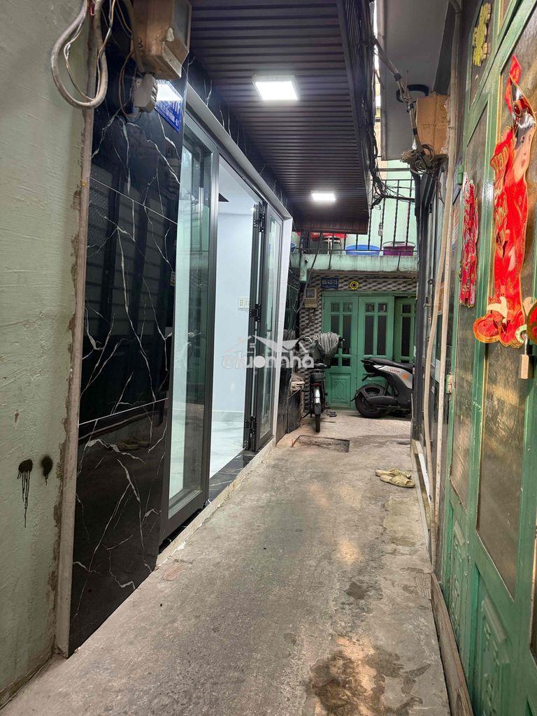 Chính chủ bán gấp nhà 1lầu đúc thật.hẻm 95lê văn lương f.tân hưng q7. - 2