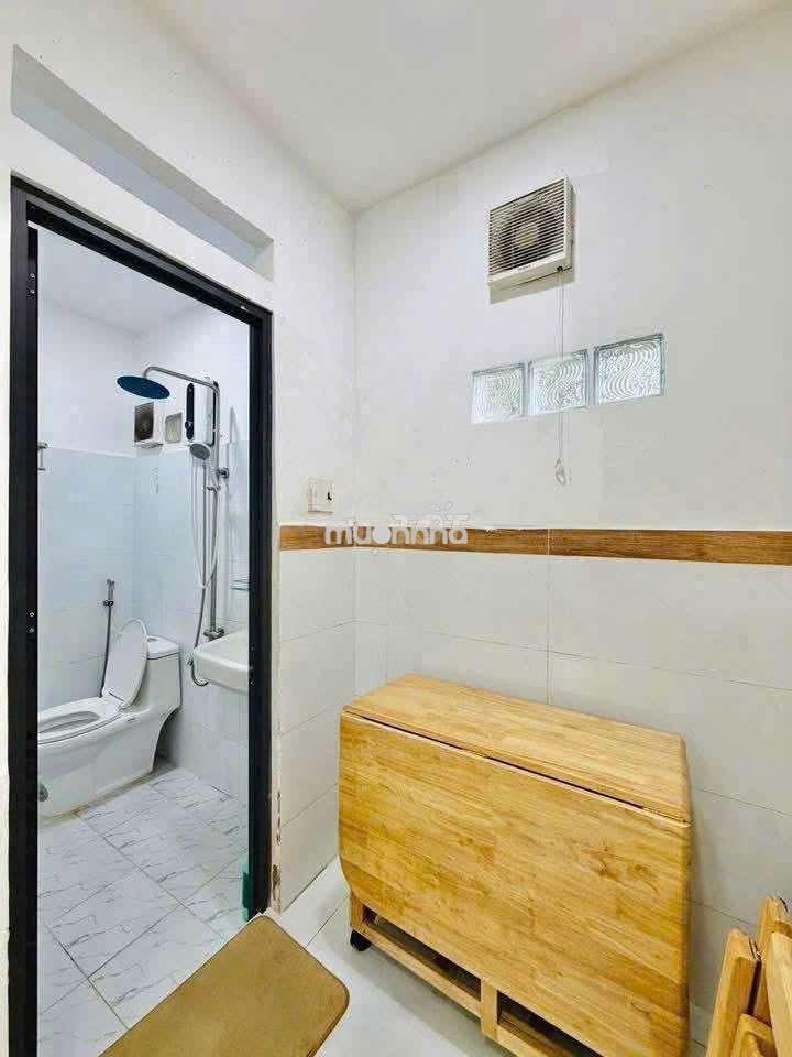 Cho thuê nhà full nt đường số 21 p8 2pn 2wc - 4