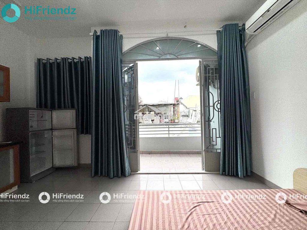 🏡Trống sẵn phòng ban công 35m2 full nội thất ngay nguyễn đình chiểu q3 - 4