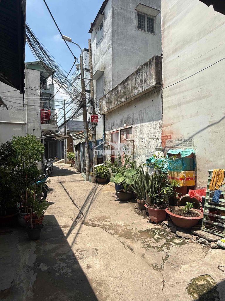 Chính chủ bán nhà hẻm tỉnh lộ 10 ngay chợ cây da sà. dtxd đủ 51.5m2 - 3