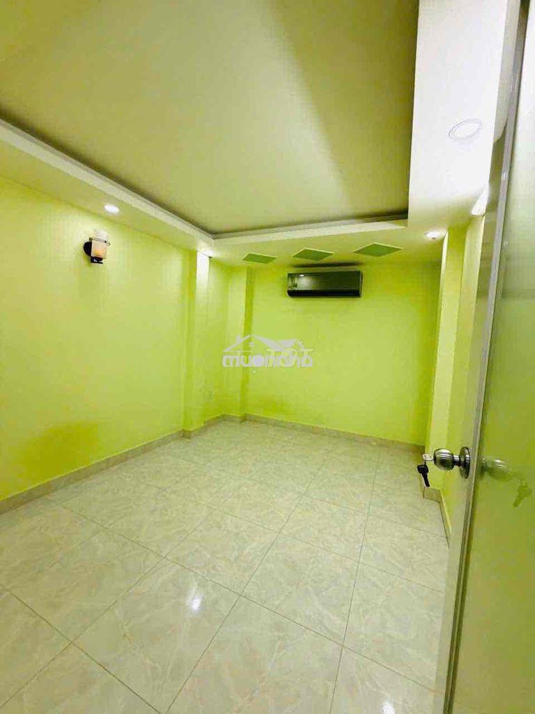 Cho thuê nhà 4 phòng-tân hoà đông-p13-quận 6 - 4