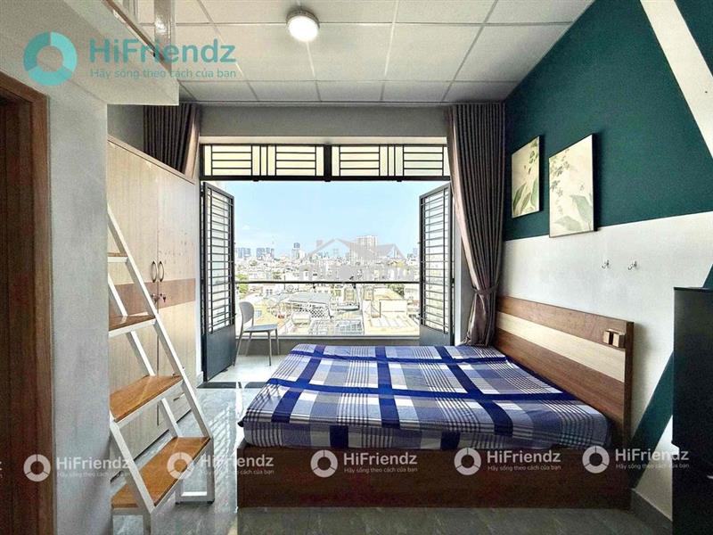 ✨Căn hộ studio ban công view landmark 81