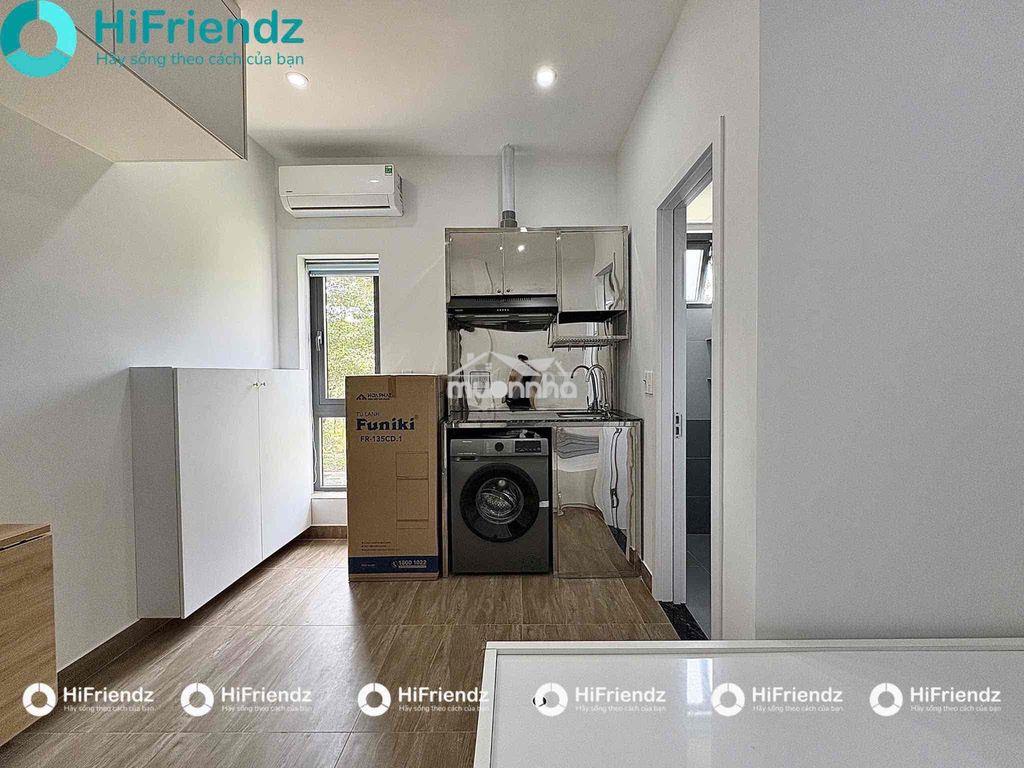 🔥Trống sẵn căn studio full nội thất ngay trường đại học umt - 4