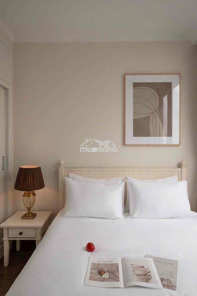 Căn hộ cao cấp 1phòng ngủ vinhomes central park - 4
