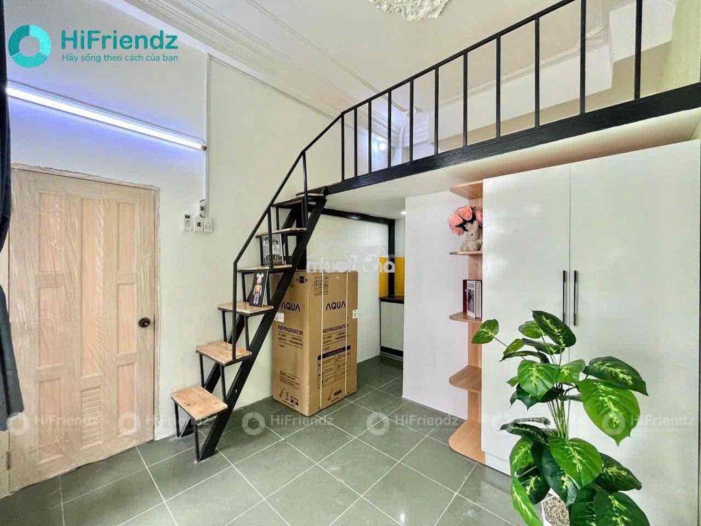 Duplex sinh viên siêu đẹp sát đại học y dược, đh mở q5 - full nt - 2