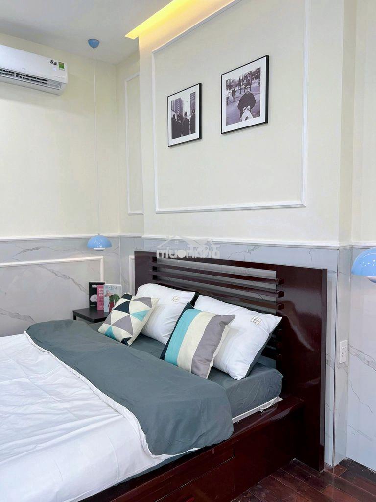 🌈Khai trương ch 1-2pn balcon full nt new 100% hồ văn huê🍎phú nhuận🍎 - 2