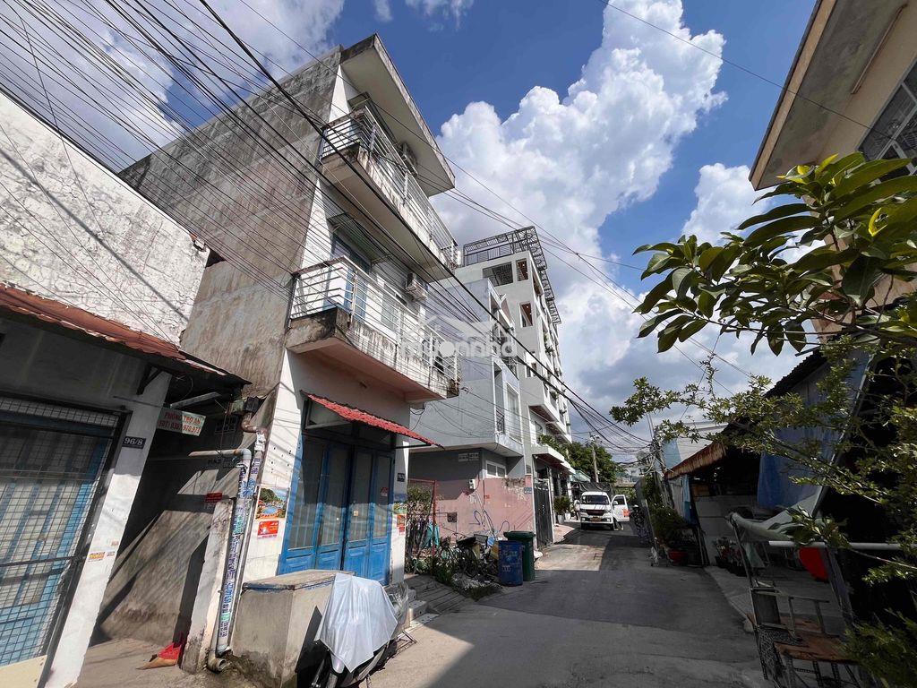 Cho thuê nhà nguyên căn 96/6 tx25, p thạnh xuân q12 - 4