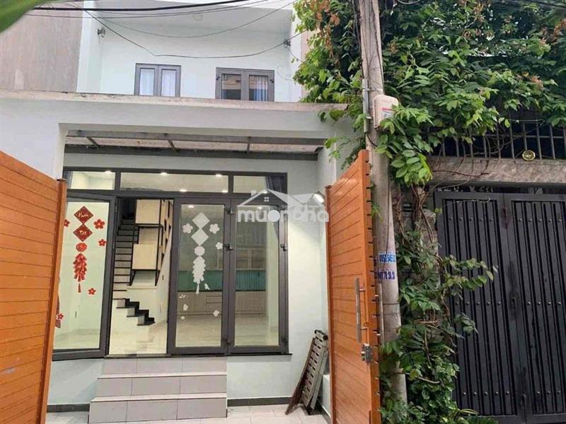 Cho thuê nhà nguyên căn sát bên khu dân cư hồng long