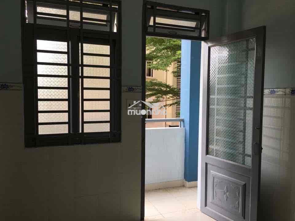 Phòng mới xây có ban công gần lotte mart gò vấp - 3