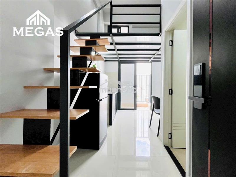 🌈 Duplex mới khu vực giáp tên lửa - nội thất cơ bản