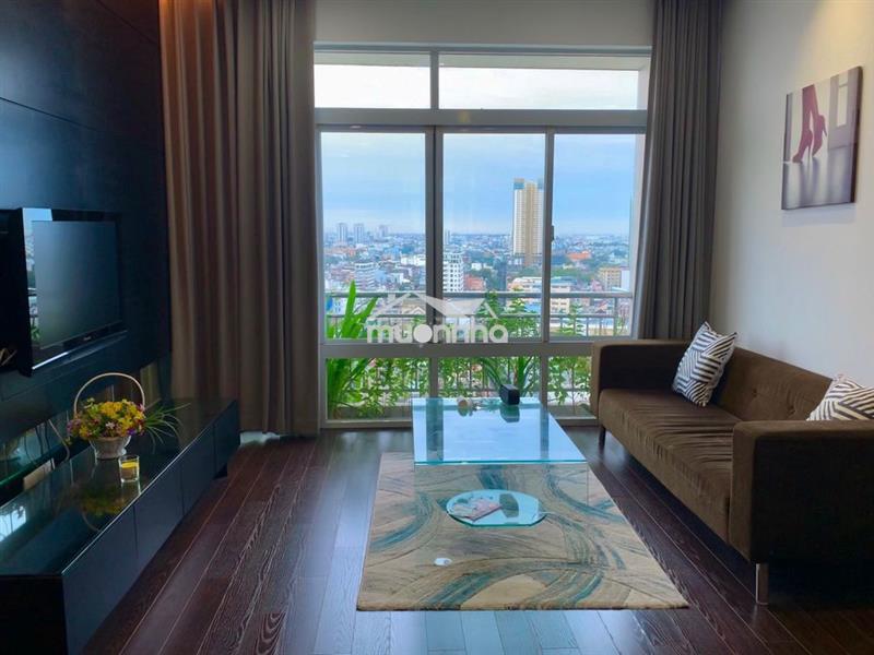 Cần cho thuê  căn hộ chung cư  86 tản đà court apartment, quận 5
