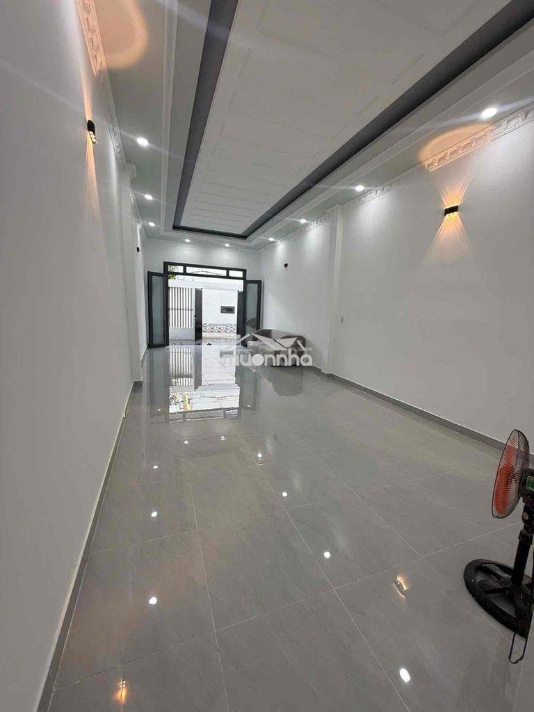 [Tt nhà bè], 4.x tỷ, ra huỳnh tấn phát 500m, nhà mới, shr, dt 81m2