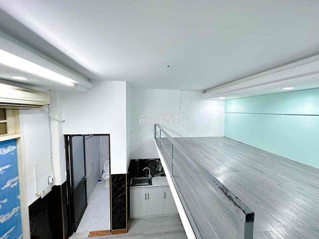 ✨✨Cho thuê phòng có gác sẵn máy lạnh 30m2 ngay phan đăng lưu phú nhuân - 4
