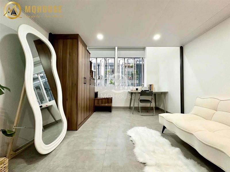 Còn 1 phòng duplex full nội thất📍tô ký📍tân chánh hiệp📍huỳnh thị hai
