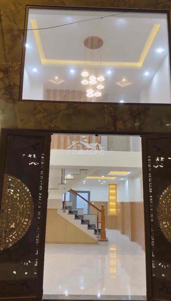 Bán nhà phố quận 7, giá tốt, khu him lam, gần chùa kiều đàm, - 2
