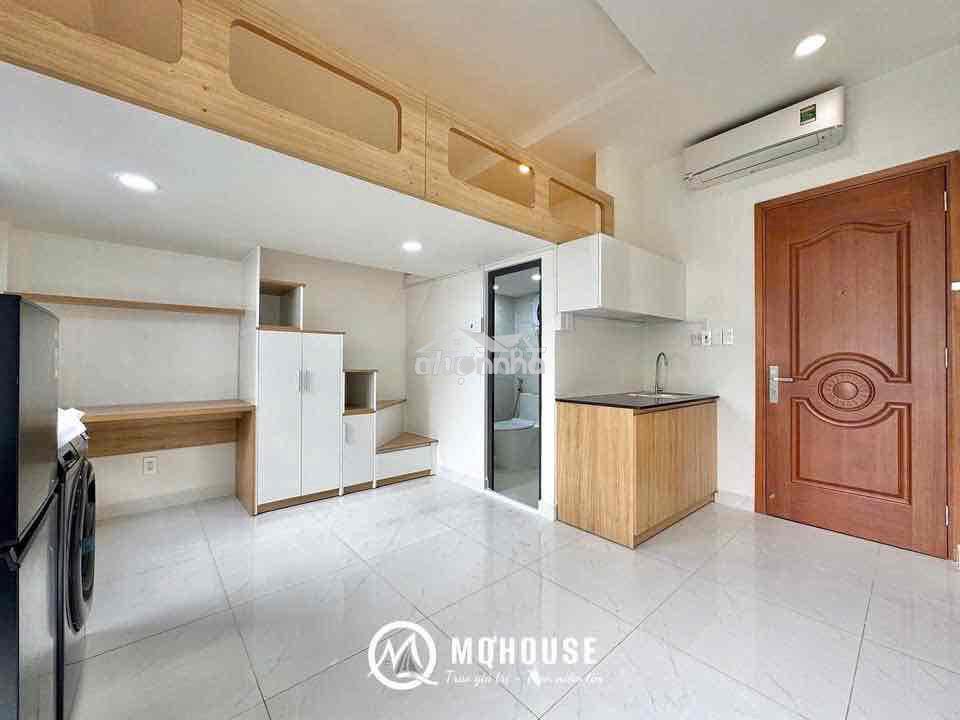 Giảm 500k tháng đầu duplex full nt có ban công - mg riêng ngay đầm sen - 4