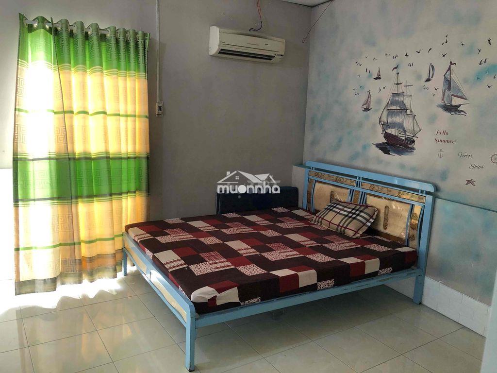 Phòng 20m2, ch có ban công.  full n.thất,  giờ tư do, ko chung chủ - 4