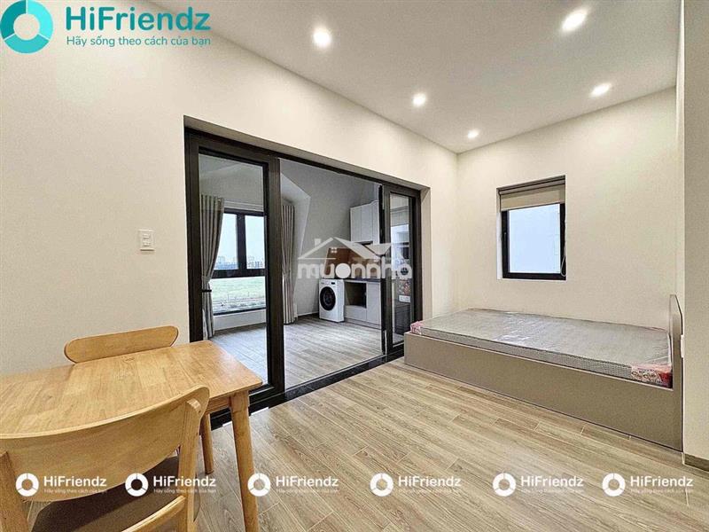 🍄Studio/1pn full nội thất, phòng rộng rãi thoáng mát, nhiều ánh sáng