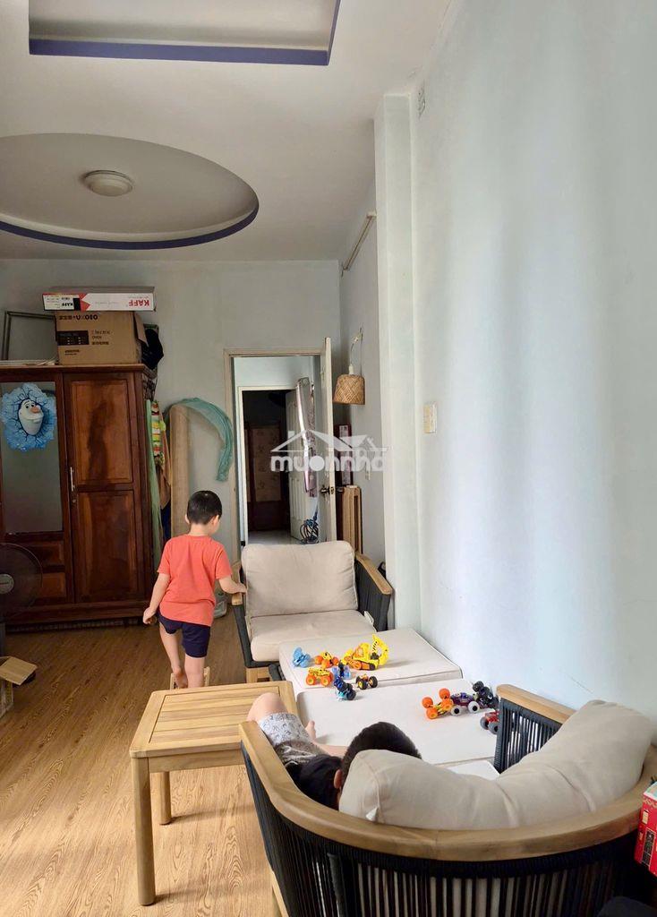 Chính chủ cần bán nhà phố 3 lầu đẹp như mới - hẻm xe hơi - tân sơn nhì - 2