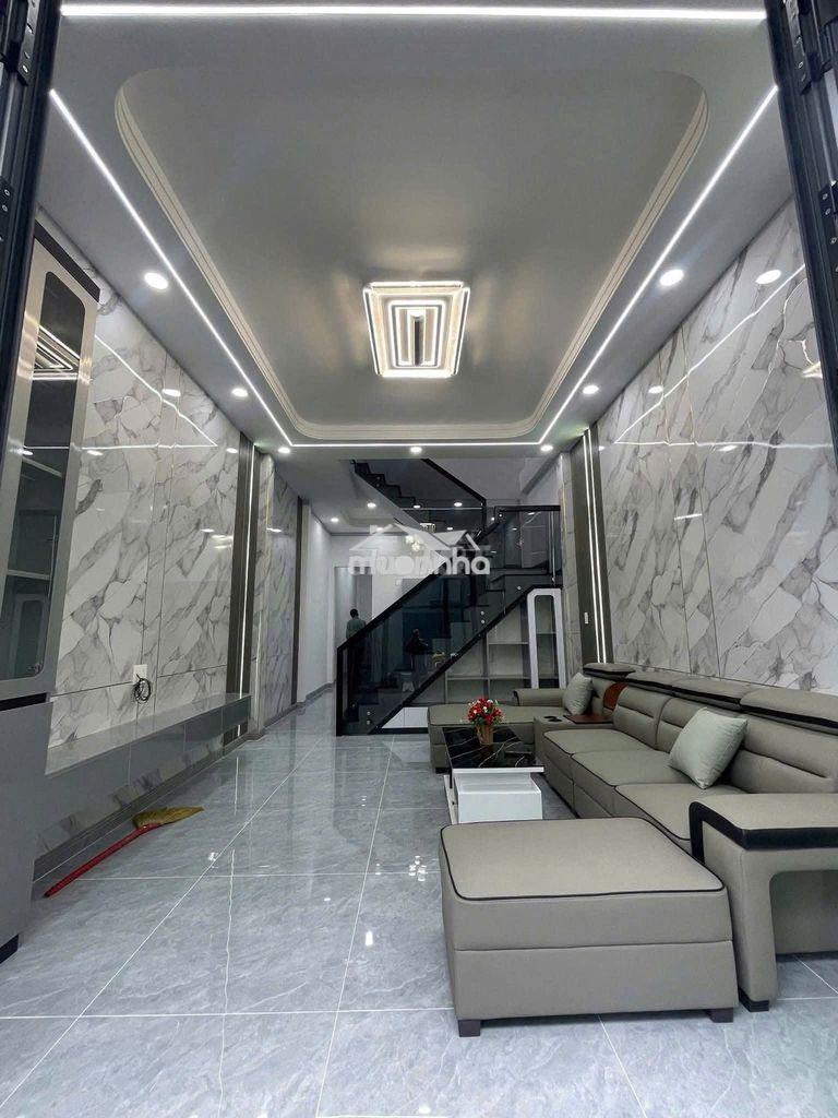 Nhà mới xây gần chợ đồn, làm việc trực tiếp chủ. - 2