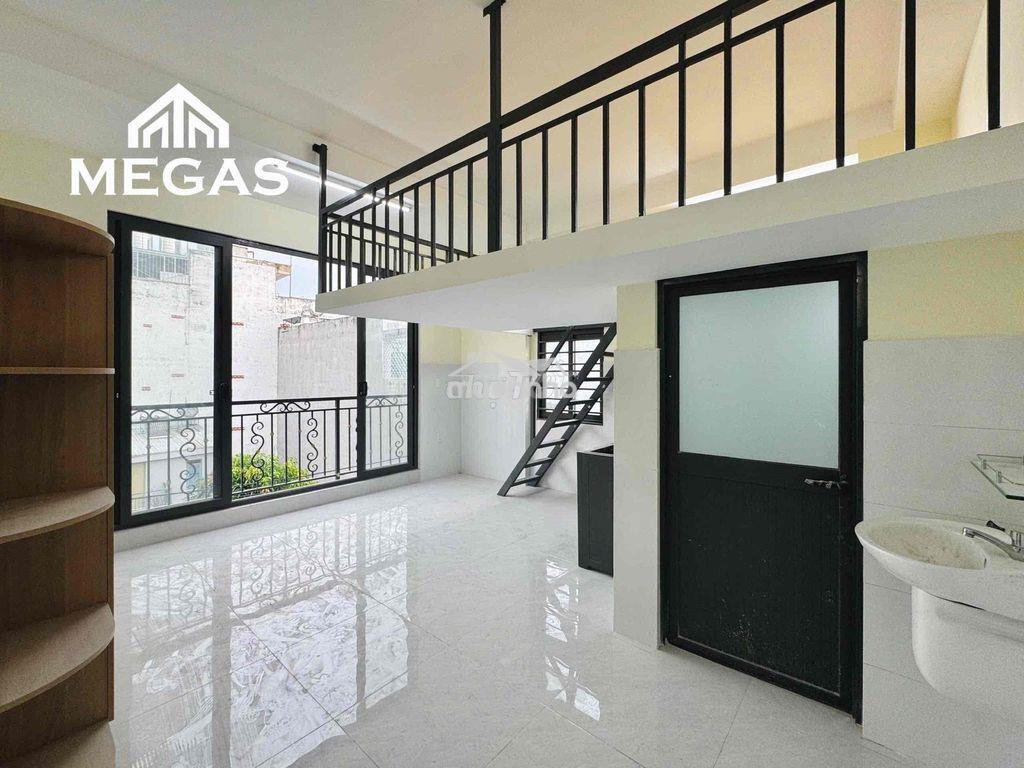 Phòng có gác ngay đặng thuỳ trâm, bình thạnh rộng 30m2 gần đh văn lang - 2