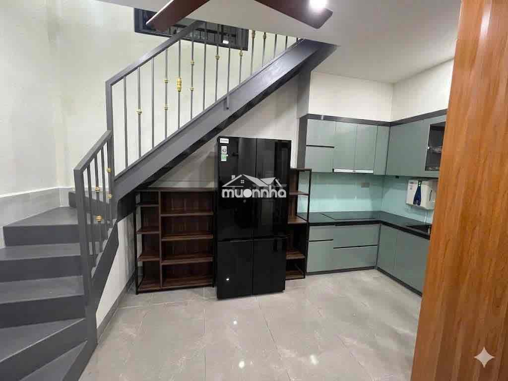 Nhà gần đặng văn bi ngang gần 8m - 3pn - 2