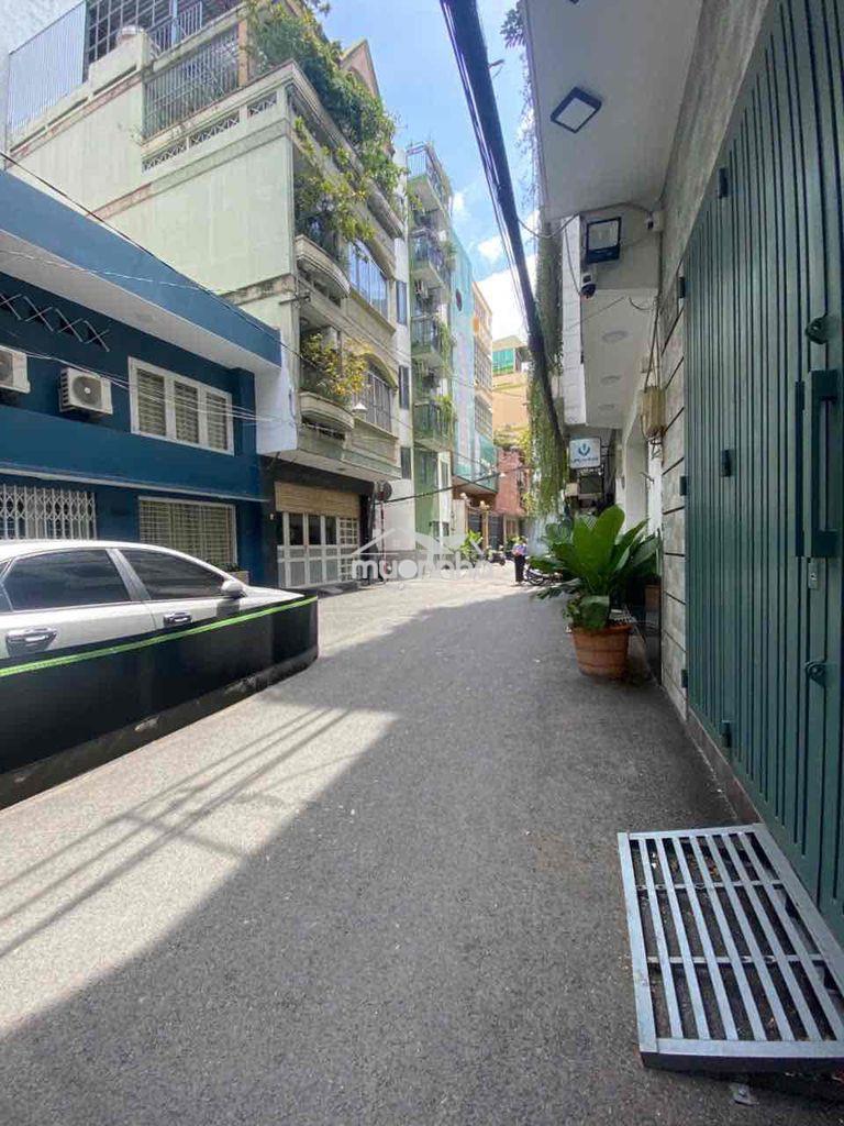🌇 55m2 hẻm xe hơi thành thái nhà 2 tầng gần 3 tháng 2 - 2