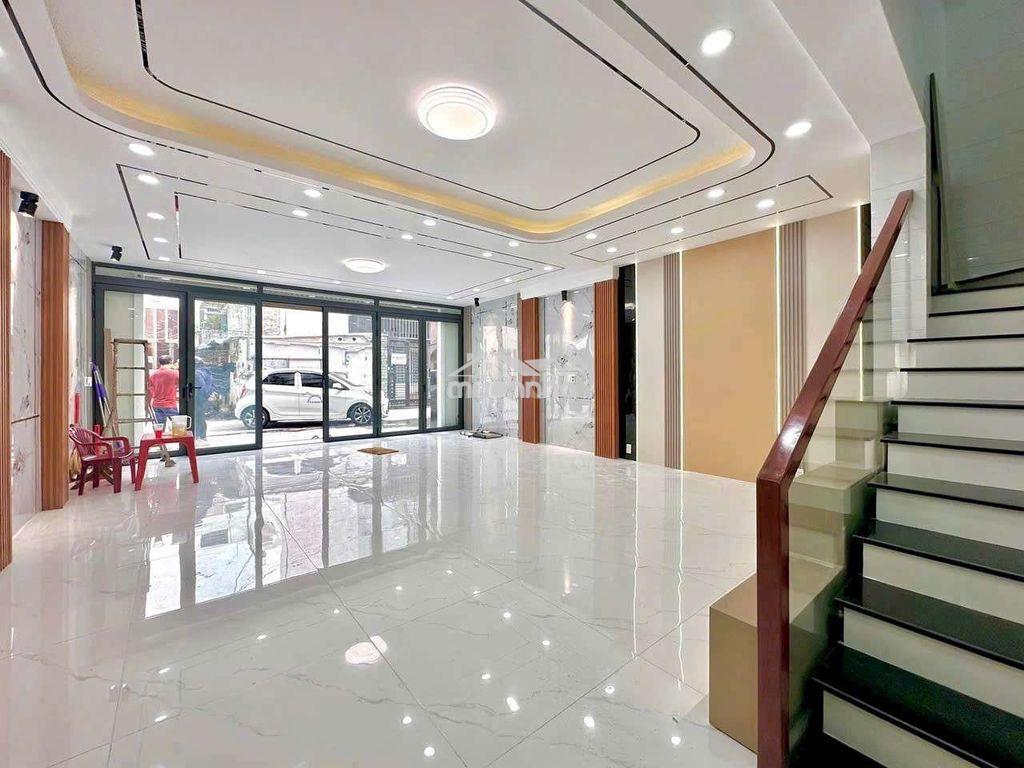 🍀Biệt thự mới 100% 381/ lê văn quới....4 tấm đẹp  - 4