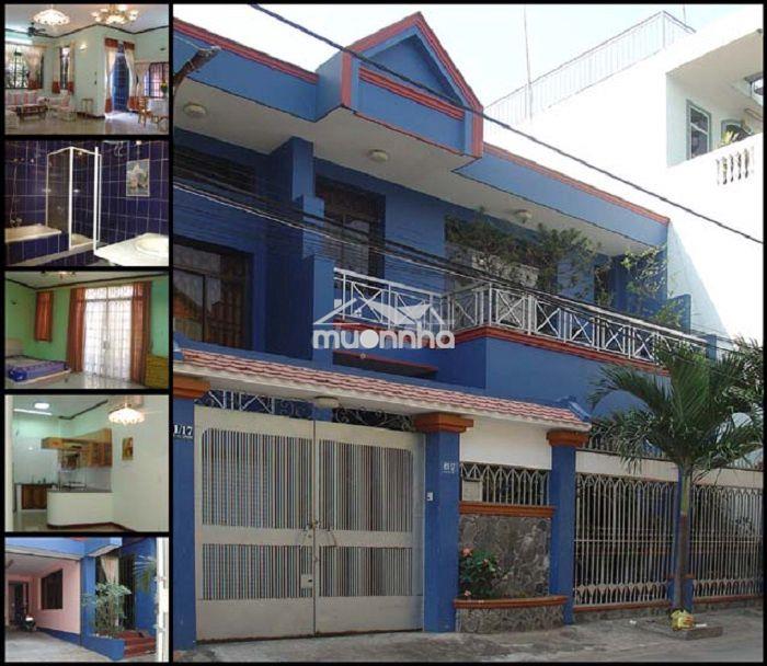 [Chínhchủ]cho thuê biệt thự,bình giã,300m2,4pn,4wc,hẻm xe hơi,40triệu