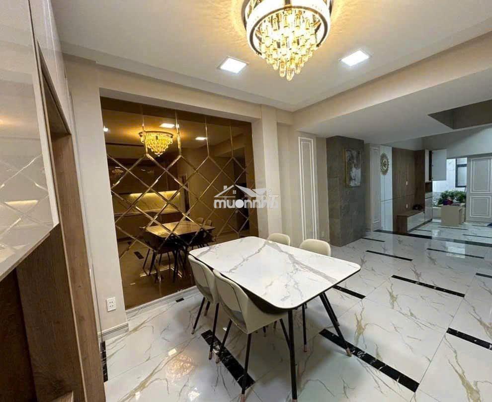 Cần cho thuê nhà mới hxh 540/3a cách mạng tháng 8 p.11 q.3 - 3