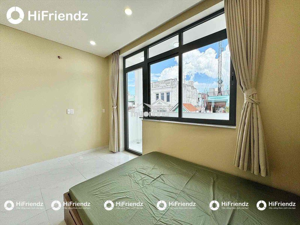 Cho thuê phòng studio full nội thất thang máy thuận tiện di chuyển - 4