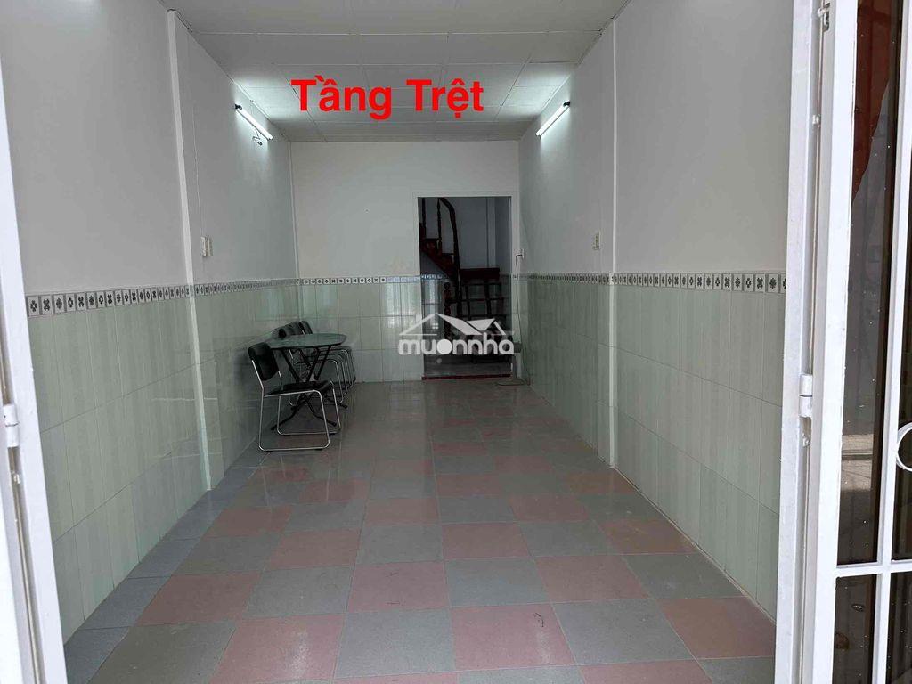 Nhà 362/25 nguyễn đình chiểu, q3,hxh. cách đường chính 50m.3x9,4lau - 4