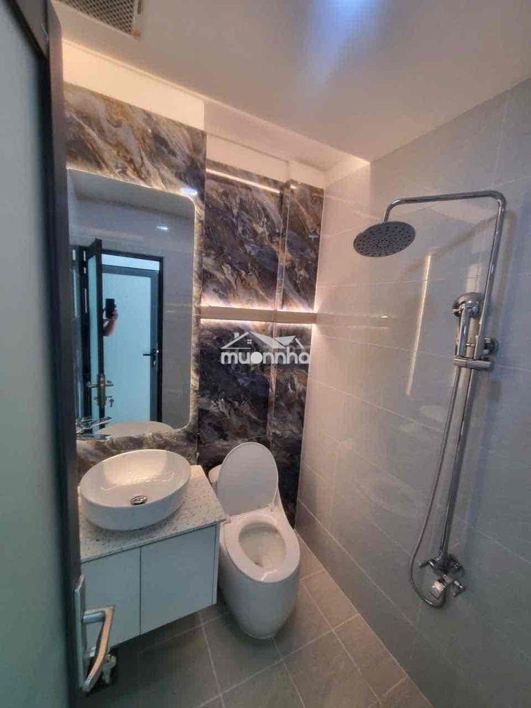 Bán nhà riêng 2 mặt hẻm 5 tầng thạch thị thanh quận 1 cũ - 4