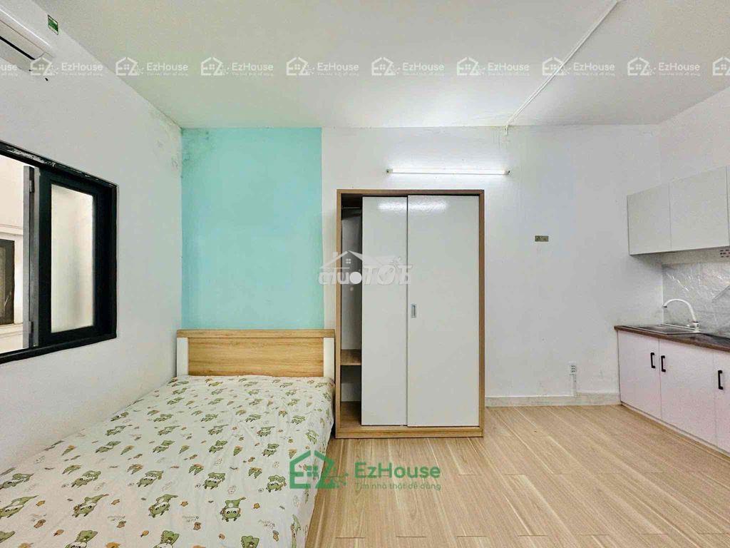 Căn hộ mini full nội thất kế nhà thờ nam hải q8 - 4