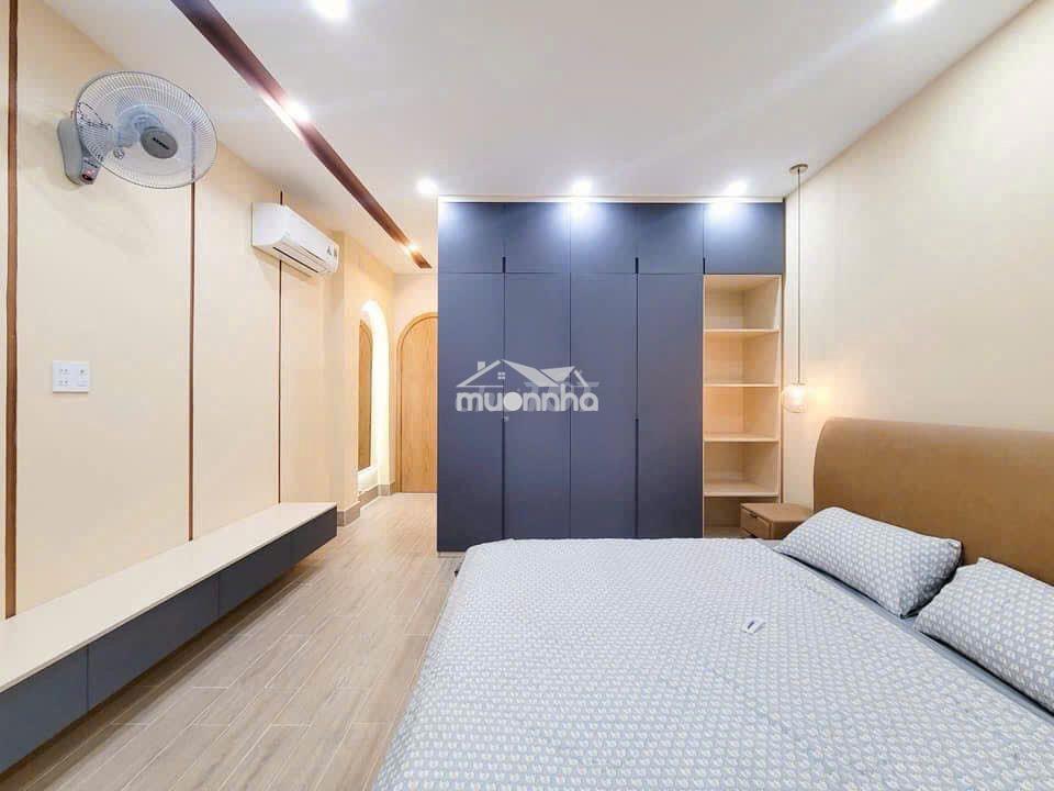 Cho thuê gấp nhà hxt 281/6a lê văn sỹ, p.2, quận tân bình - 4