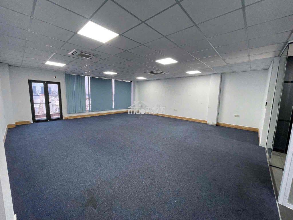 Văn phòng nguyễn trường tộ q4, 95m2, sàn suốt, ban công thoáng - 3
