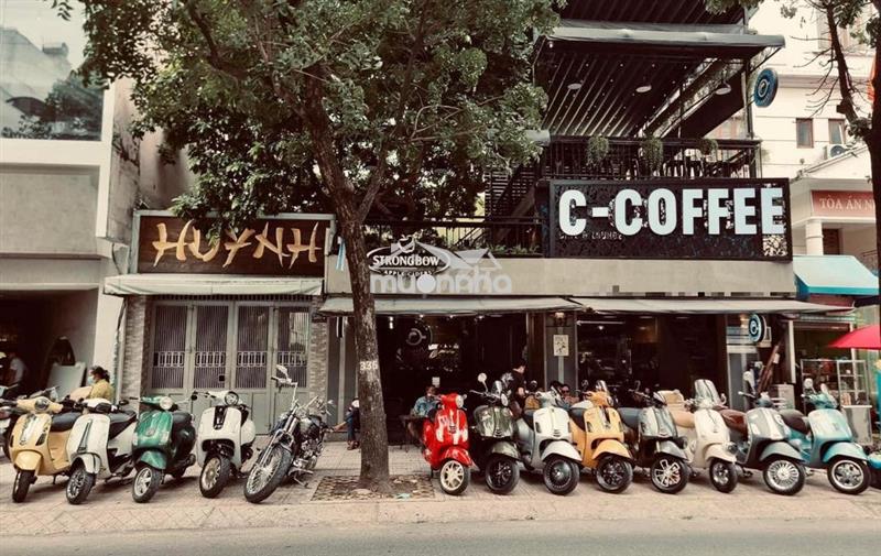 Biệt thự góc 2mt đường đặng dung - đặng tất phường tân định, quận 1