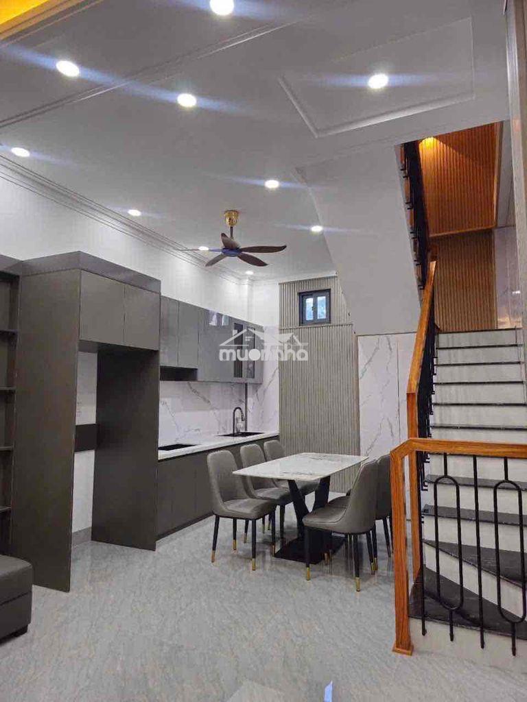 Nhà mới xây cho thuê