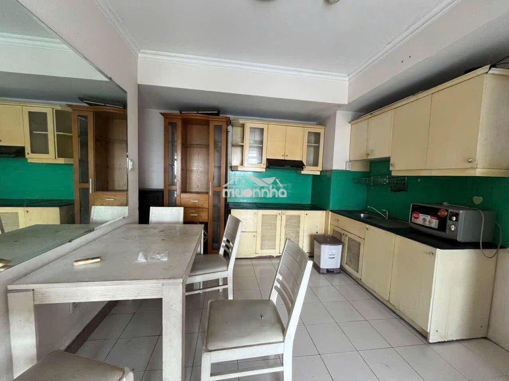 Cho thuê căn hộ phúc thịnh quận 5, dt : 90m2, 3pn, giá : 12 tr/th - 2