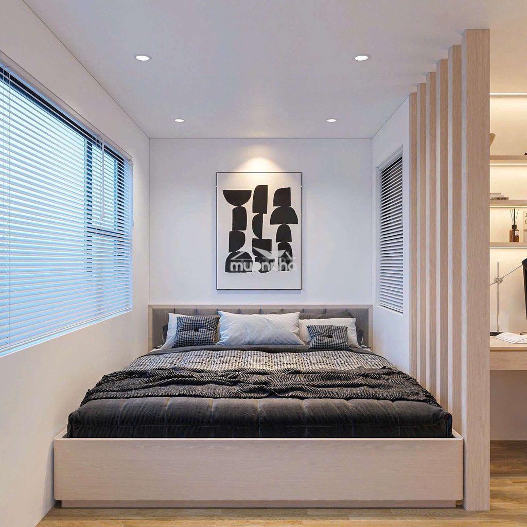 Thuê ngay 1pn xinh xắn 40m2 tại phan chu trinh gần chợ bà chiểu - 2