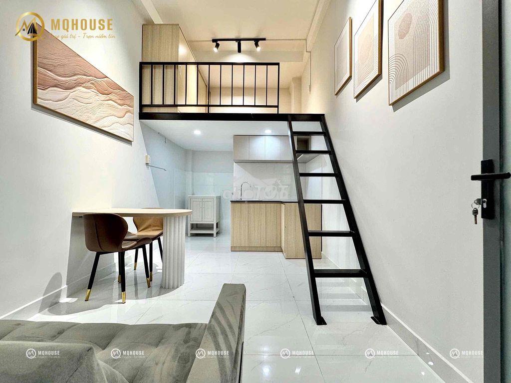 ⚜️⚜️Căn hộ duplex siêu đẹp mới xây full nội thất ngay chợ tân hương - 2