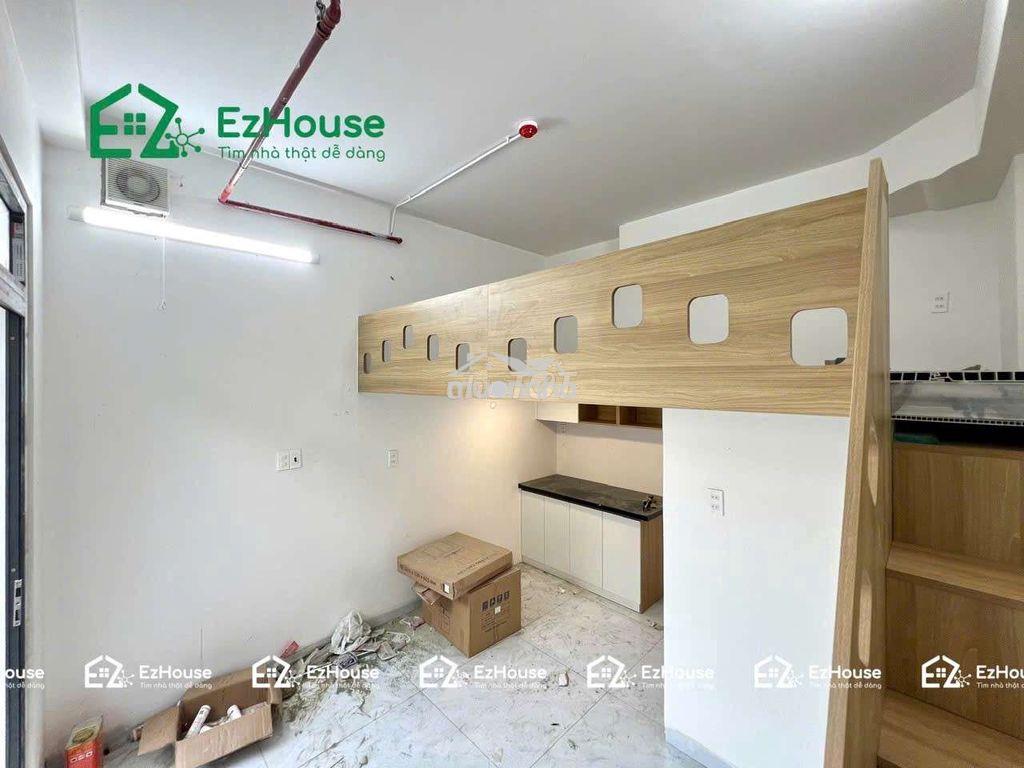 Free tiền nhà tháng 6 - nhà mới xây full nội thất cao cấp có thang máy - 3