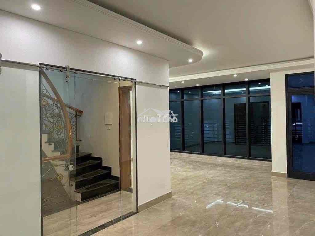 Cho thuê toà nhà đường số thạnh mỹ lợi dtsd 600m2 - 4