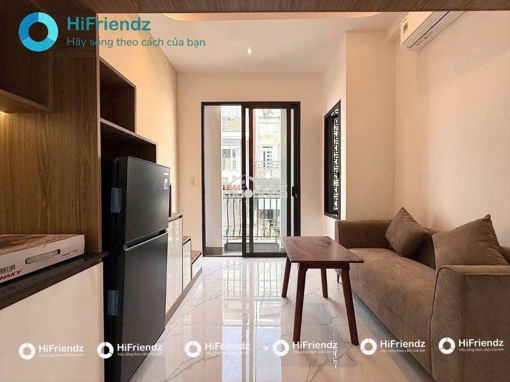 Duplex full nội thất - ban công ngay quang trung gần chợ td - 3