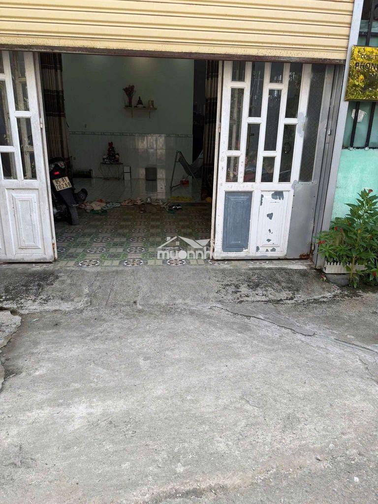 Nhà hoàn công 5x21m full thổ cư xã tân thạnh đông cũ