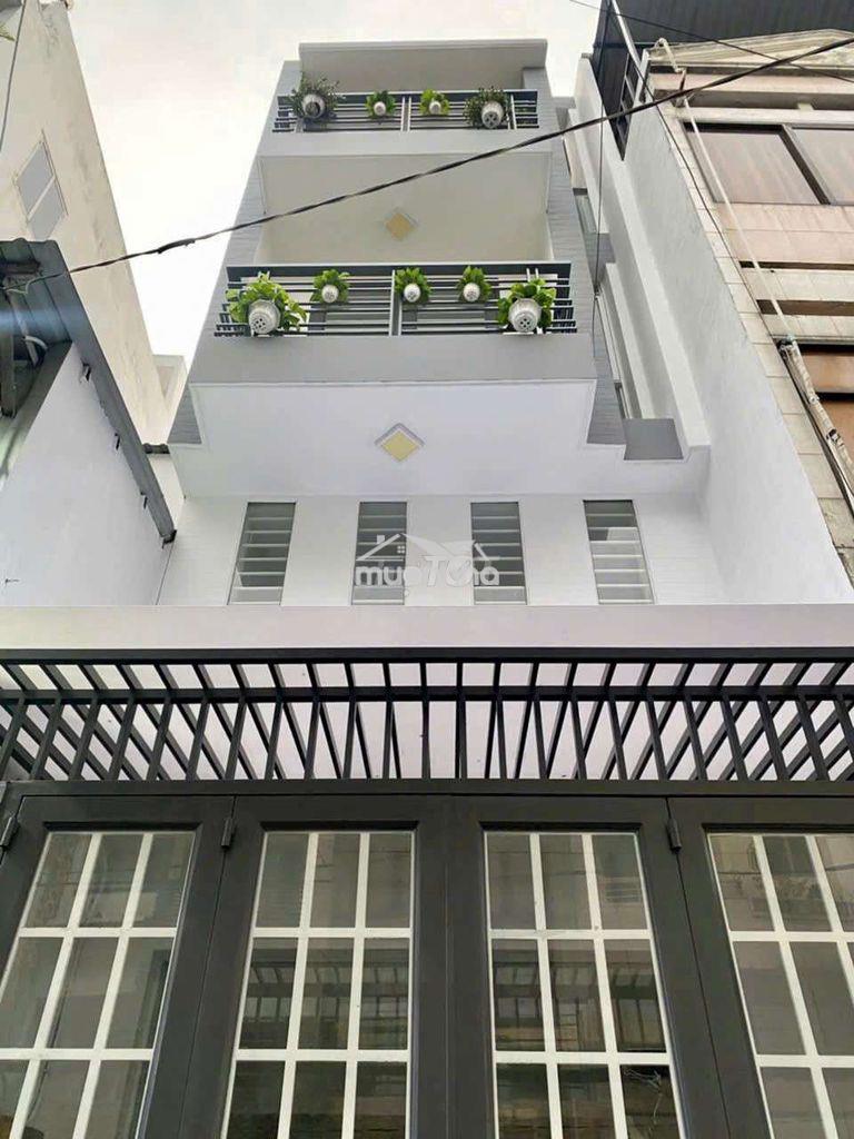 Hẻm 5m nguyễn đình chiểu dt ( 4 x 10m)_t3l chỉ 8.3 tỷ tl