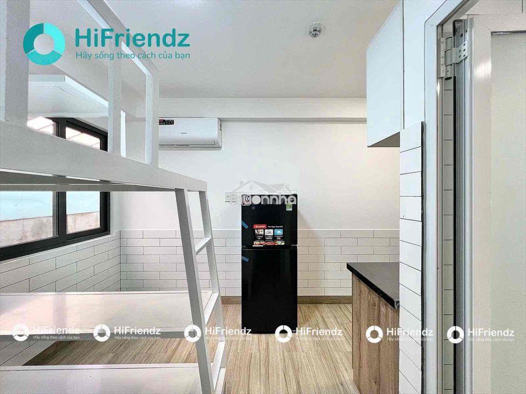 Giường tầng - lê đức thọ - full nội thất , thang máy - 3
