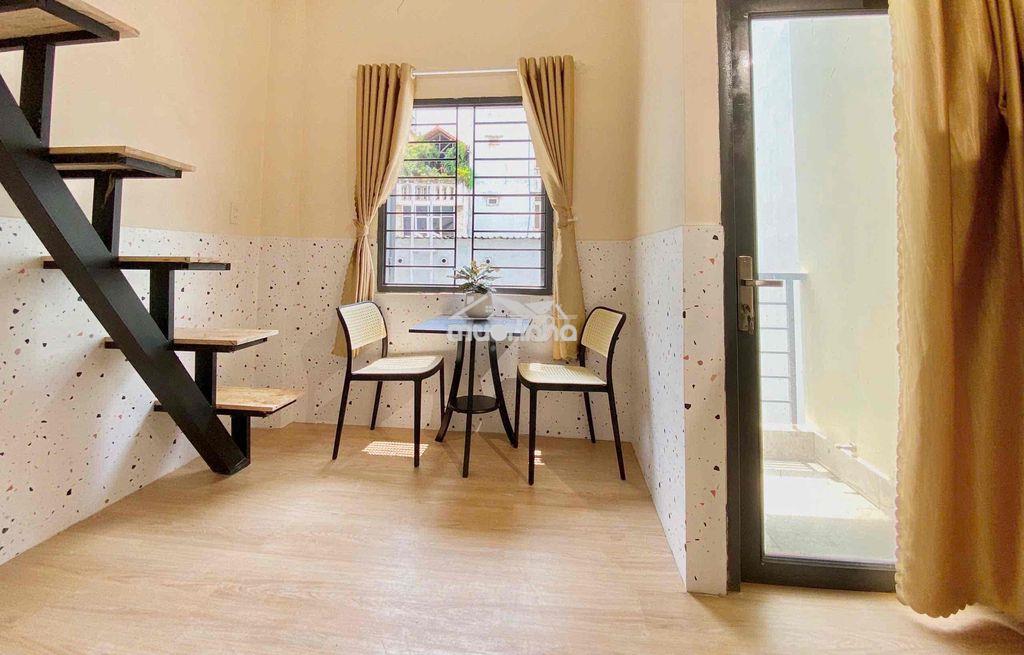 Cho thuê duplex 30m2 có ban công thoáng gần hutech, ngoại thương, uth - 4