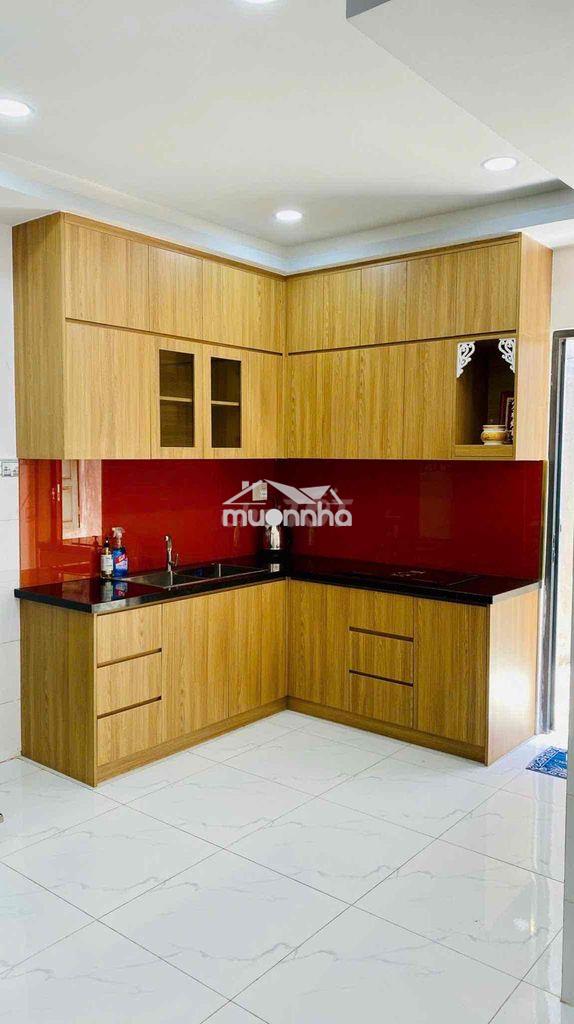 Bán nhà giá rẻ hem thông kinh doanh nhỏ được - 3